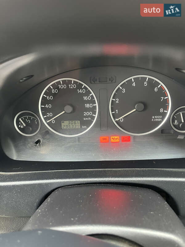 Мінівен Mitsubishi Space Star 2003 в Бердичеві