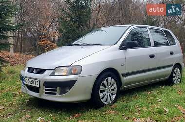 Минивэн Mitsubishi Space Star 2004 в Львове