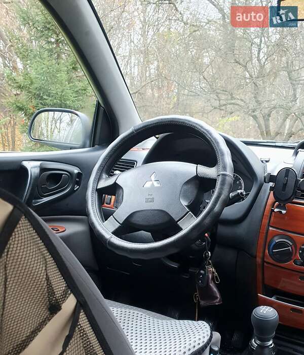 Минивэн Mitsubishi Space Star 2004 в Львове