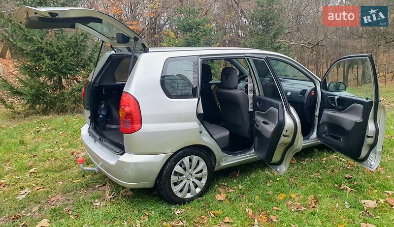 Минивэн Mitsubishi Space Star 2004 в Львове