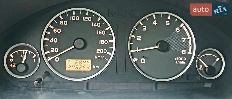 Минивэн Mitsubishi Space Star 2004 в Львове