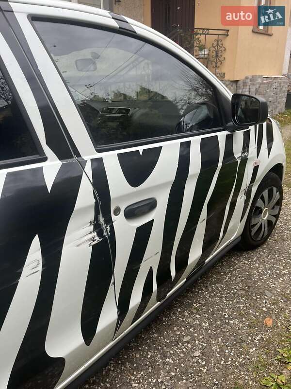 Хэтчбек Mitsubishi Space Star 2015 в Долине