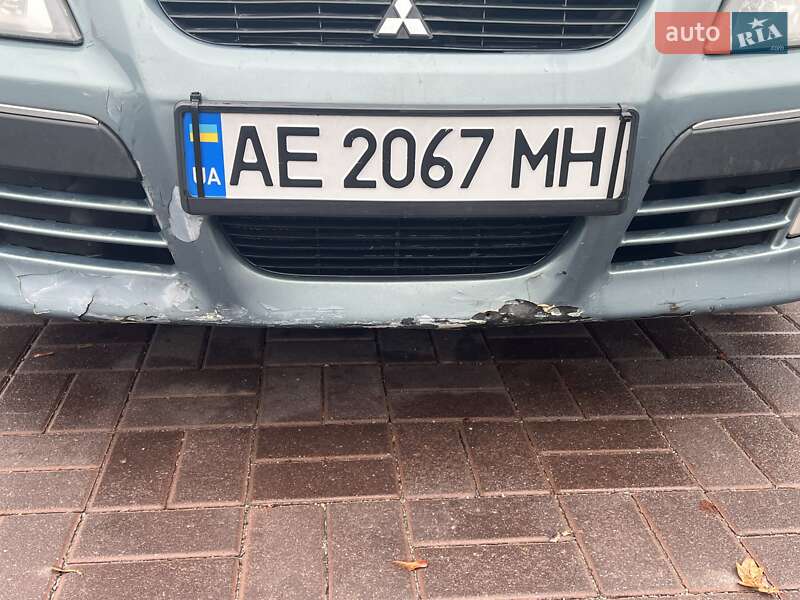 Мінівен Mitsubishi Space Star 2003 в Дніпрі фото 24 Мінівен Mitsubishi Space Star 2003 в Дніпрі