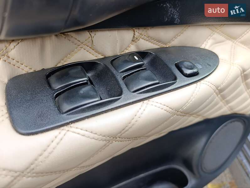 Мінівен Mitsubishi Space Star 2004 в Одесі