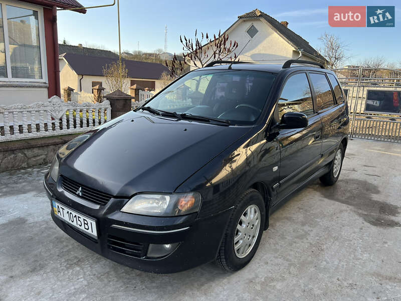 Мінівен Mitsubishi Space Star 2003 в Гусятині фото 8 Мінівен Mitsubishi Space Star 2003 в Гусятині