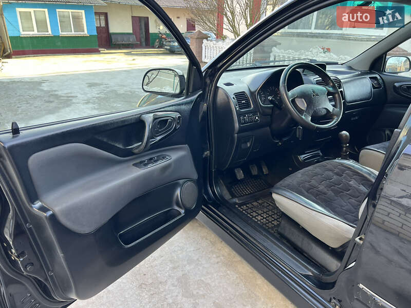 Мінівен Mitsubishi Space Star 2003 в Гусятині фото 26 Мінівен Mitsubishi Space Star 2003 в Гусятині