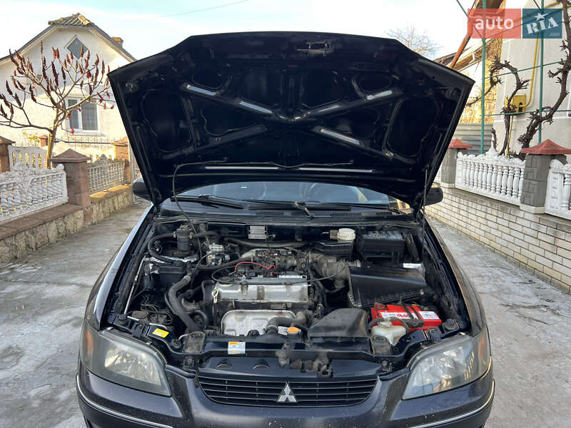 Мінівен Mitsubishi Space Star 2003 в Гусятині фото 50 Мінівен Mitsubishi Space Star 2003 в Гусятині