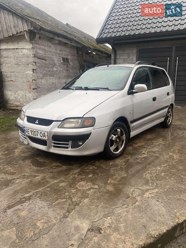 Минивэн Mitsubishi Space Star 2003 в Ковеле фото 3 Минивэн Mitsubishi Space Star 2003 в Ковеле
