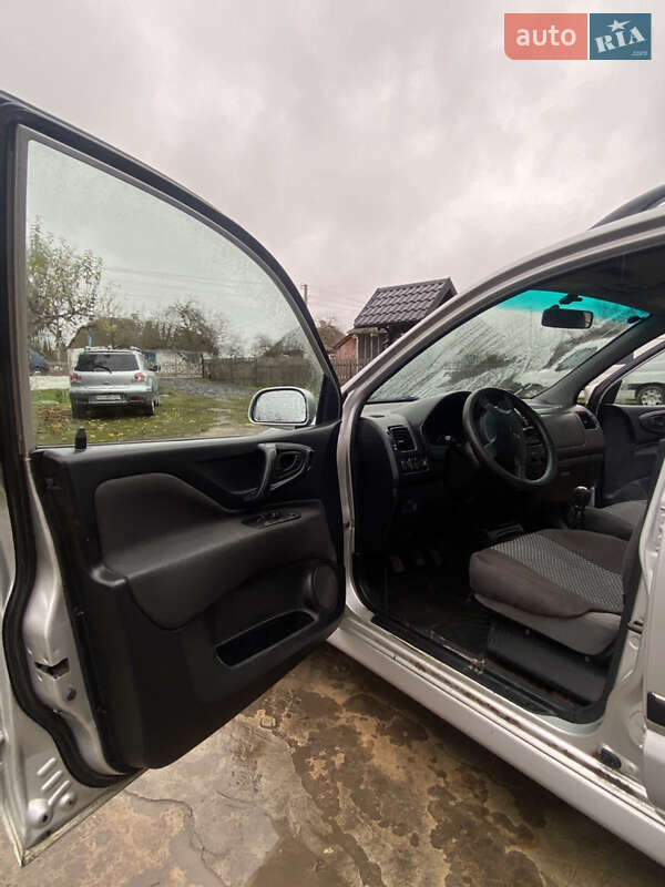 Минивэн Mitsubishi Space Star 2003 в Ковеле фото 10 Минивэн Mitsubishi Space Star 2003 в Ковеле