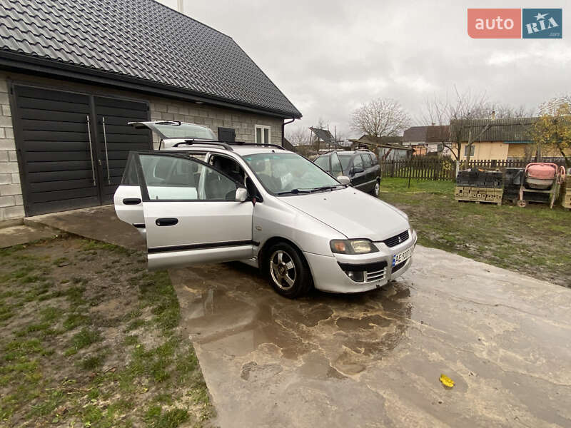 Минивэн Mitsubishi Space Star 2003 в Ковеле фото 11 Минивэн Mitsubishi Space Star 2003 в Ковеле