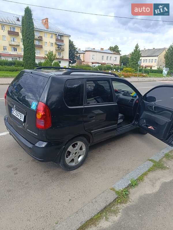 Минивэн Mitsubishi Space Star 2002 в Дрогобыче фото 5 Минивэн Mitsubishi Space Star 2002 в Дрогобыче
