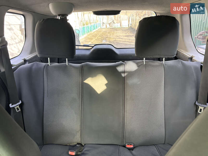 Мінівен Mitsubishi Space Star 2004 в Тарутиному фото 8 Мінівен Mitsubishi Space Star 2004 в Тарутиному