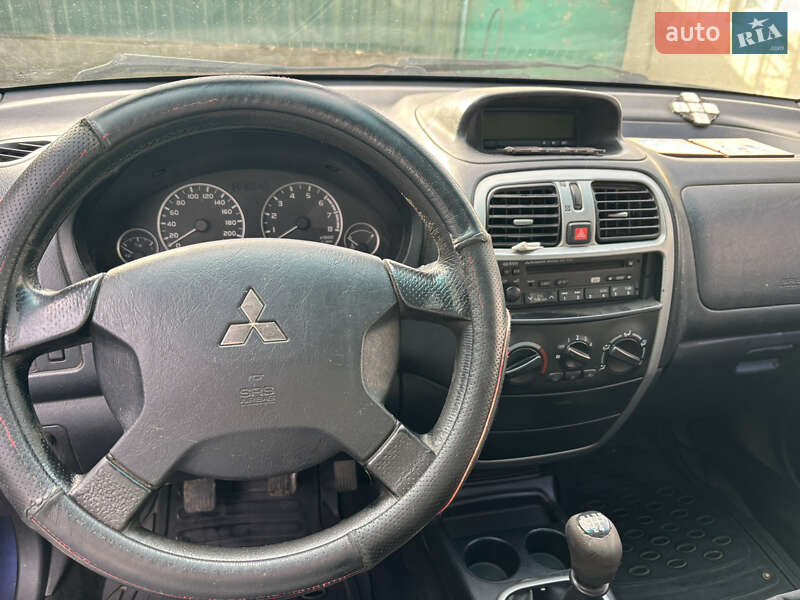 Мінівен Mitsubishi Space Star 2004 в Тарутиному фото 9 Мінівен Mitsubishi Space Star 2004 в Тарутиному