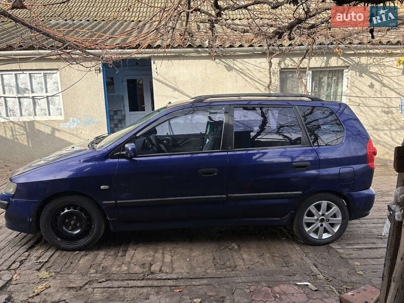 Мінівен Mitsubishi Space Star 2004 в Тарутиному фото 12 Мінівен Mitsubishi Space Star 2004 в Тарутиному