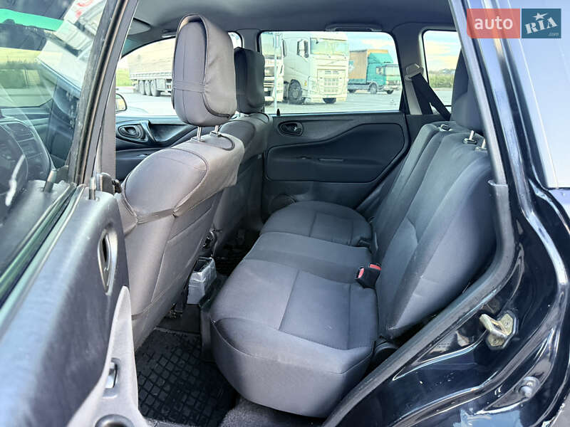 Мінівен Mitsubishi Space Star 2004 в Одесі