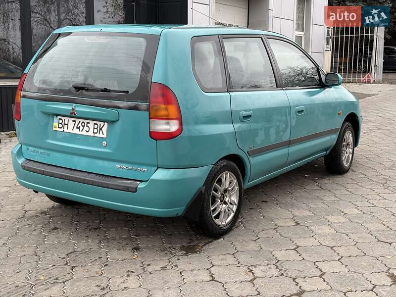 Минивэн Mitsubishi Space Star 1999 в Николаеве