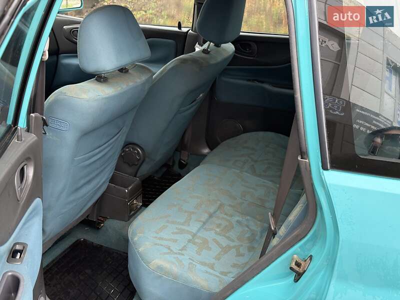 Минивэн Mitsubishi Space Star 1999 в Николаеве