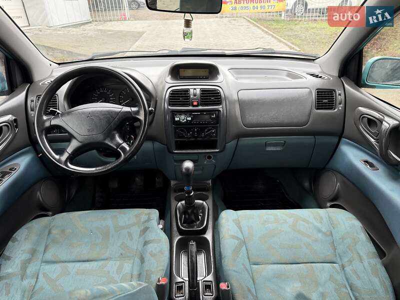 Минивэн Mitsubishi Space Star 1999 в Николаеве