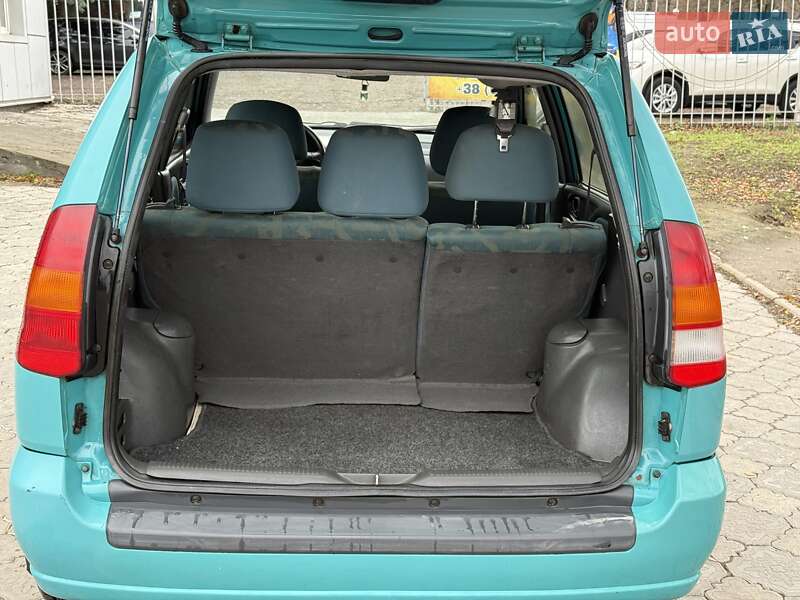 Минивэн Mitsubishi Space Star 1999 в Николаеве