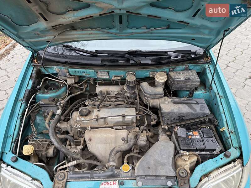 Минивэн Mitsubishi Space Star 1999 в Николаеве