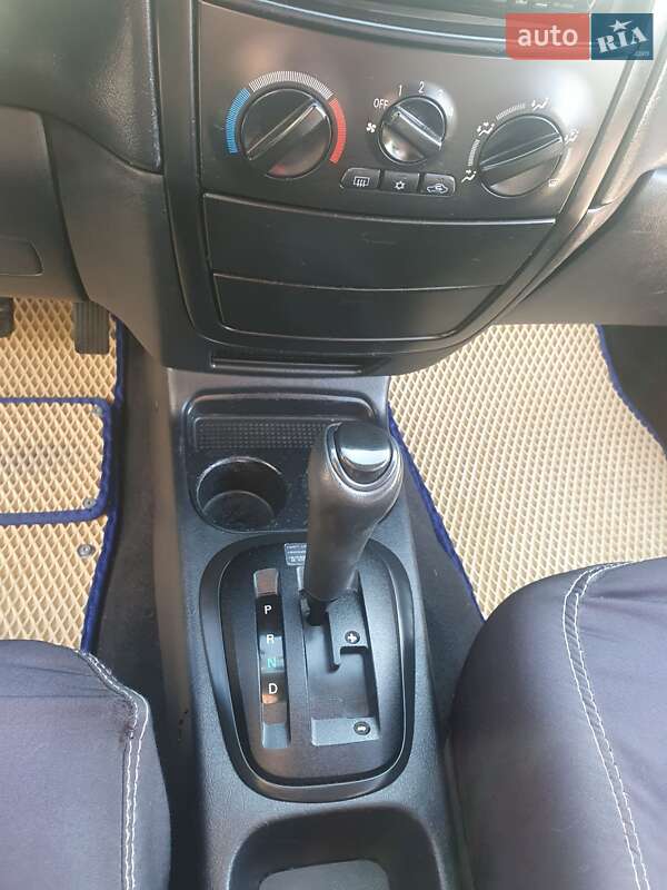 Мінівен Mitsubishi Space Star 2003 в Львові