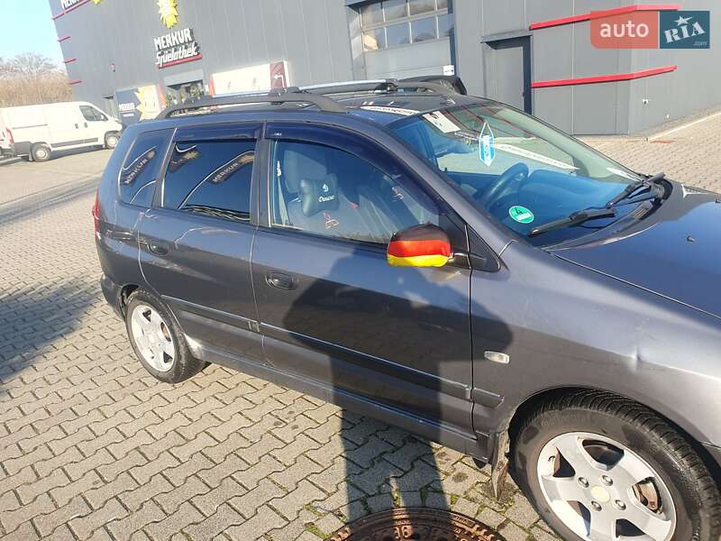 Мінівен Mitsubishi Space Star 2003 в Львові