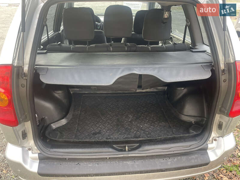 Мінівен Mitsubishi Space Star 2002 в Нікополі