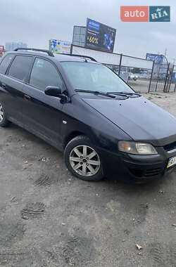 Мінівен Mitsubishi Space Star 2004 в Києві
