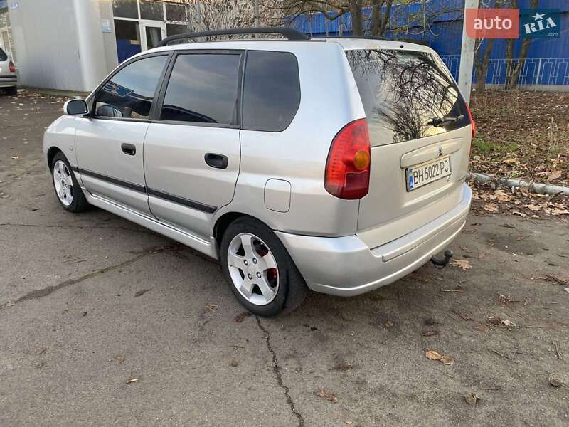Мінівен Mitsubishi Space Star 2003 в Миколаєві