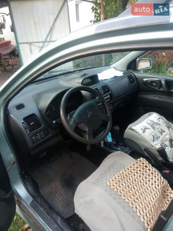 Минивэн Mitsubishi Space Star 2003 в Сумах