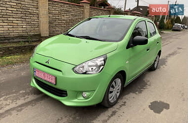 Хэтчбек Mitsubishi Space Star 2013 в Луцке