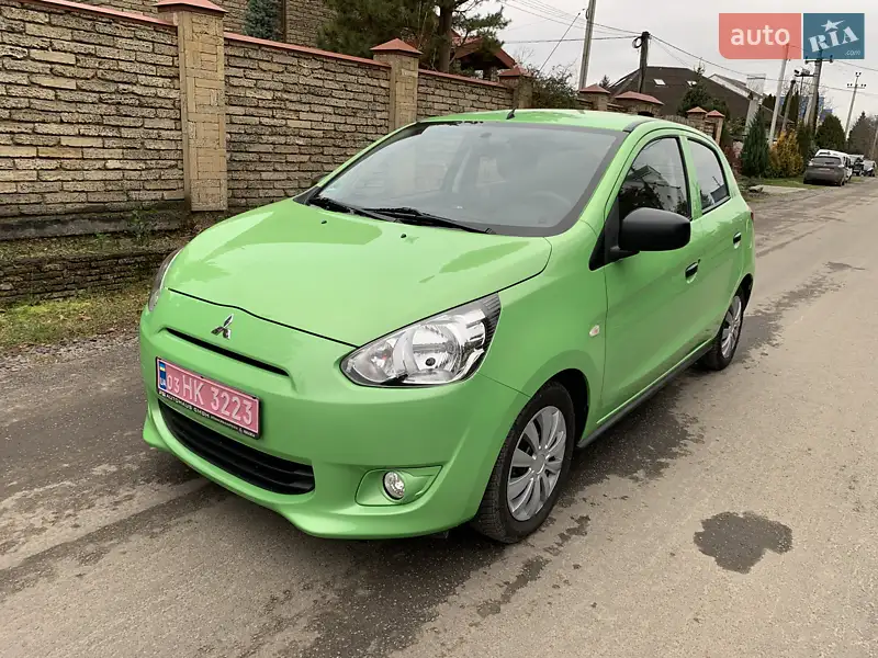 Mitsubishi Space Star