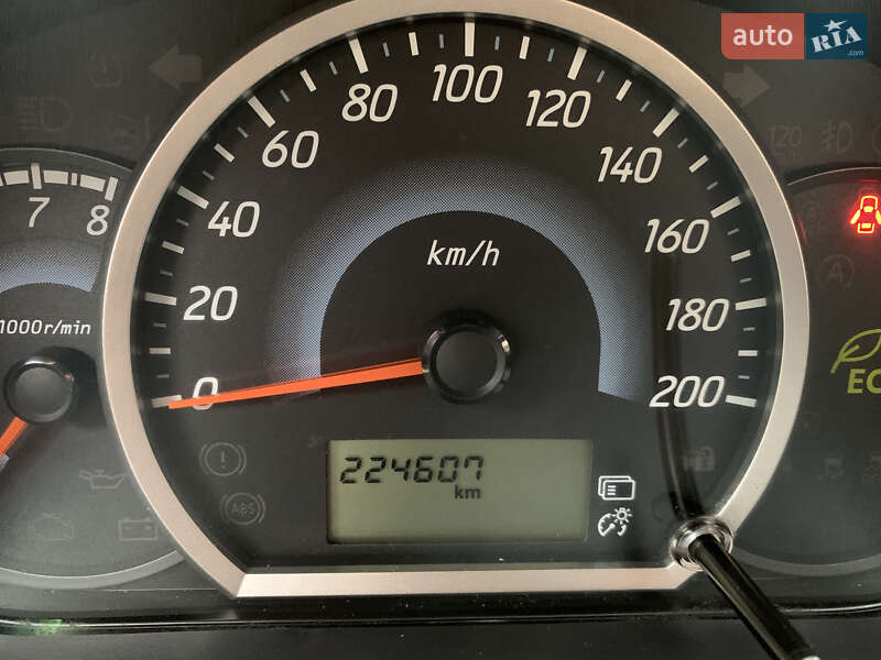 Хетчбек Mitsubishi Space Star 2013 в Луцьку фото 12 Хетчбек Mitsubishi Space Star 2013 в Луцьку