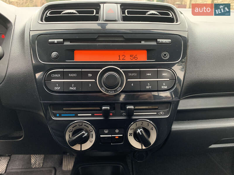 Хетчбек Mitsubishi Space Star 2013 в Луцьку фото 13 Хетчбек Mitsubishi Space Star 2013 в Луцьку