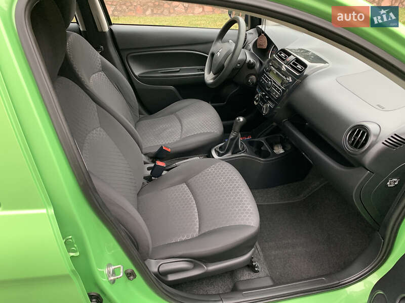 Хетчбек Mitsubishi Space Star 2013 в Луцьку фото 16 Хетчбек Mitsubishi Space Star 2013 в Луцьку