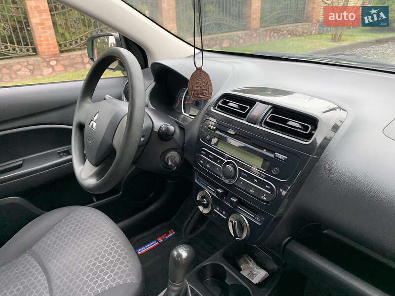 Хетчбек Mitsubishi Space Star 2013 в Луцьку фото 18 Хетчбек Mitsubishi Space Star 2013 в Луцьку