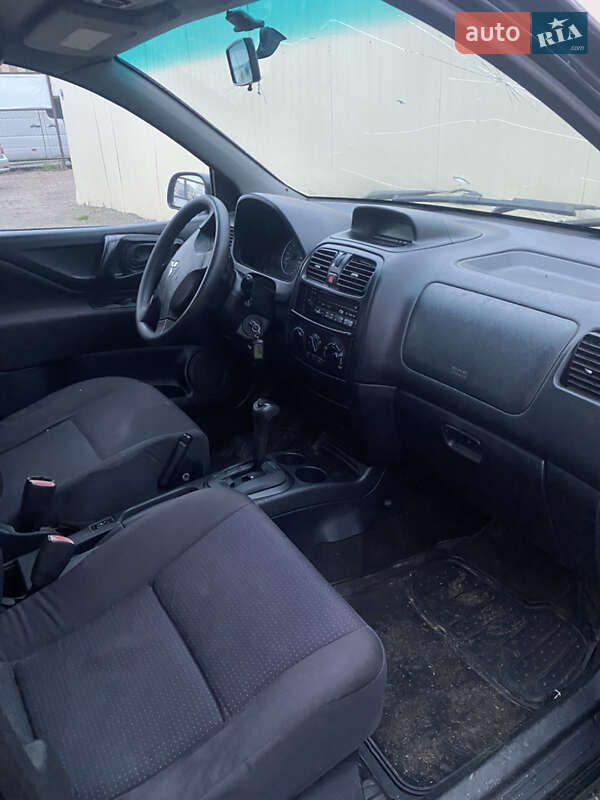 Мінівен Mitsubishi Space Star 2004 в Києві фото 6 Мінівен Mitsubishi Space Star 2004 в Києві