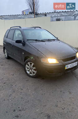 Минивэн Mitsubishi Space Star 2004 в Киеве