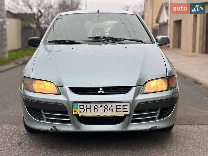 Мінівен Mitsubishi Space Star 2004 в Одесі фото 3 Мінівен Mitsubishi Space Star 2004 в Одесі
