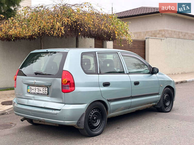 Мінівен Mitsubishi Space Star 2004 в Одесі фото 5 Мінівен Mitsubishi Space Star 2004 в Одесі