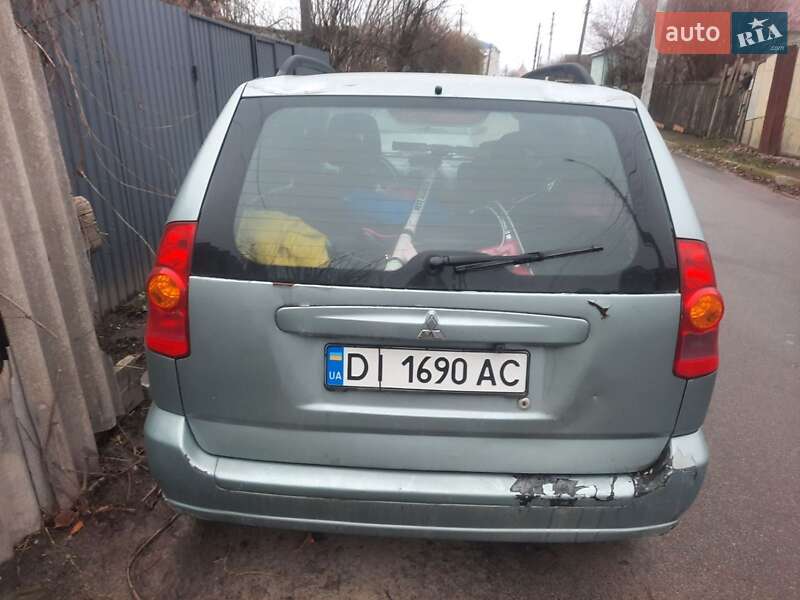 Минивэн Mitsubishi Space Star 2004 в Василькове