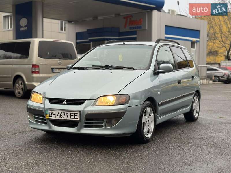 Минивэн Mitsubishi Space Star 2003 в Одессе фото 4 Минивэн Mitsubishi Space Star 2003 в Одессе