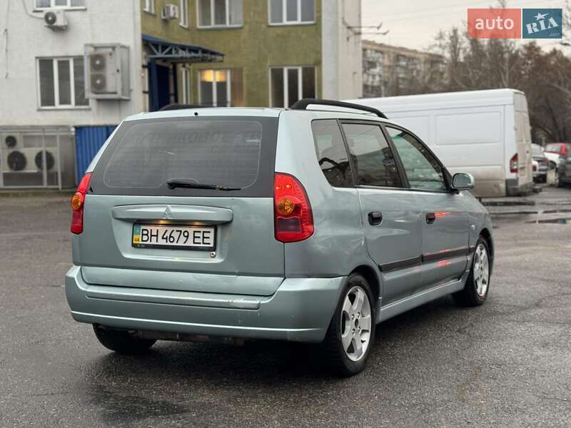 Минивэн Mitsubishi Space Star 2003 в Одессе фото 7 Минивэн Mitsubishi Space Star 2003 в Одессе