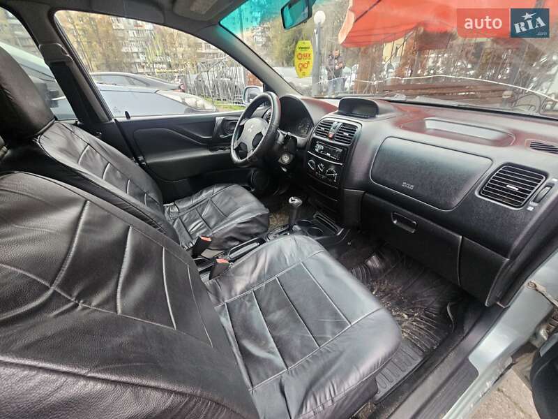 Минивэн Mitsubishi Space Star 2003 в Одессе фото 11 Минивэн Mitsubishi Space Star 2003 в Одессе