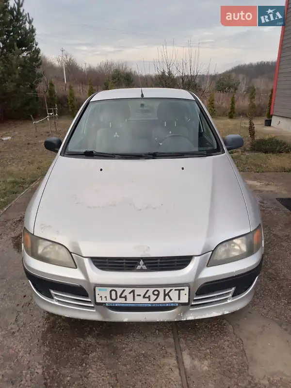 Mitsubishi Space Star