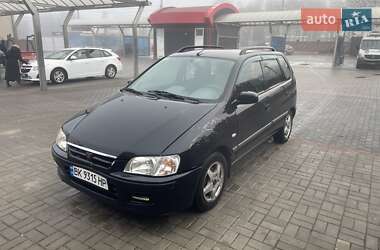 Мінівен Mitsubishi Space Star 2001 в Рівному