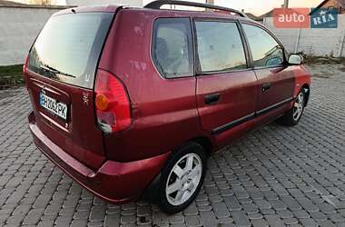 Минивэн Mitsubishi Space Star 2004 в Первомайске