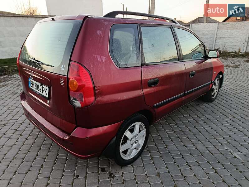 Минивэн Mitsubishi Space Star 2004 в Первомайске