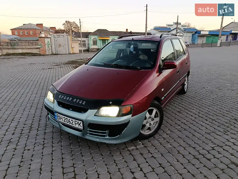 Mitsubishi Space Star 2004