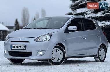 Хэтчбек Mitsubishi Space Star 2014 в Сарнах